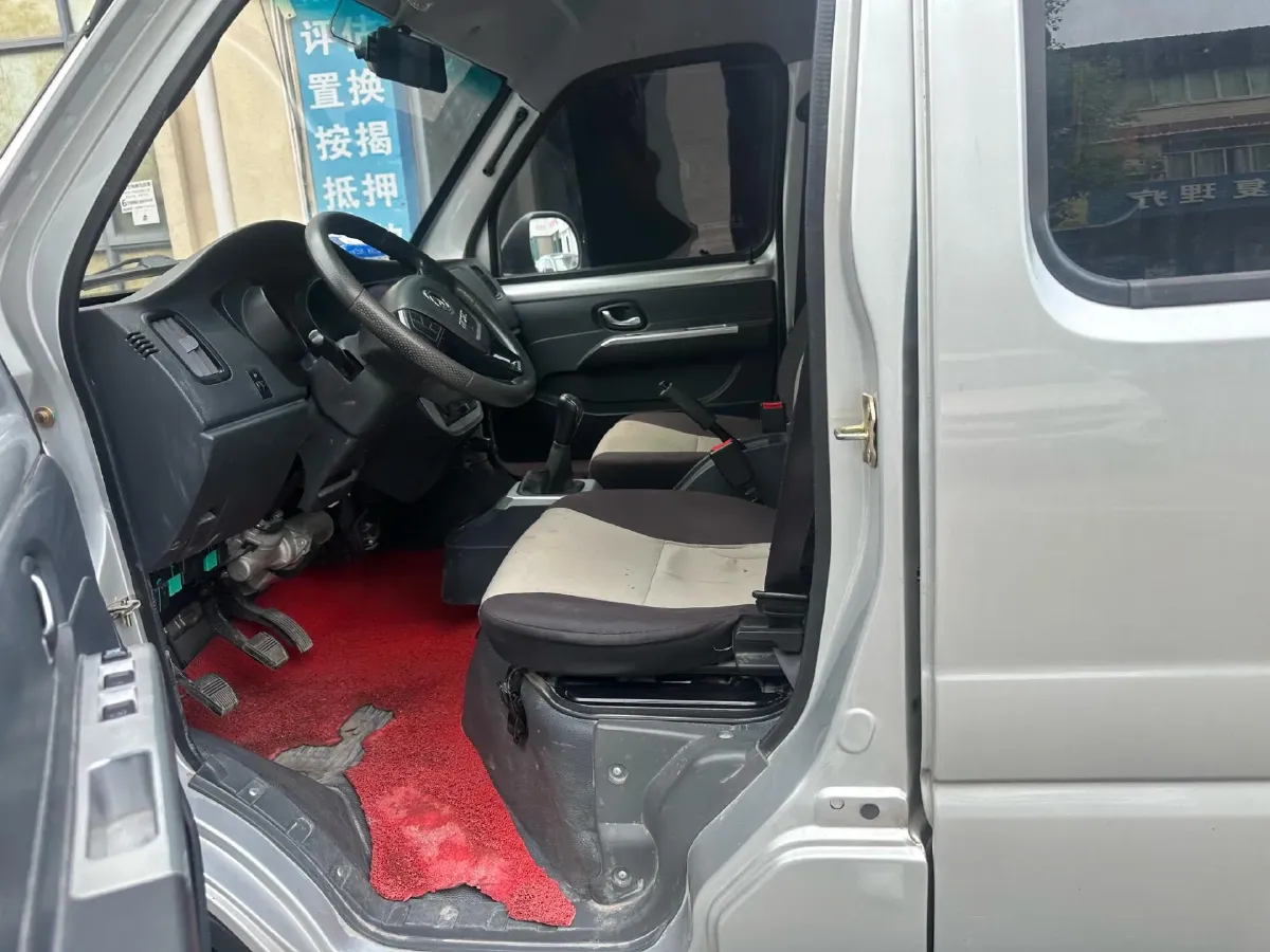 2023 JinBei T3 1.5L 102HP L4 5MT,autocango,china used car exporter,china ev exporter,chinese used car exporter,chinese used ev exporter