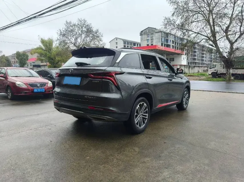 2022 ChangAn CS75 Plus 1.5T 178HP L4 6AT,autocango,china used car exporter,china ev exporter,chinese used car exporter,chinese used ev exporter