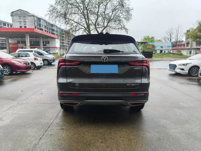 2022 ChangAn CS75 Plus 1.5T 178HP L4 6AT,autocango,china used car exporter,china ev exporter,chinese used car exporter,chinese used ev exporter