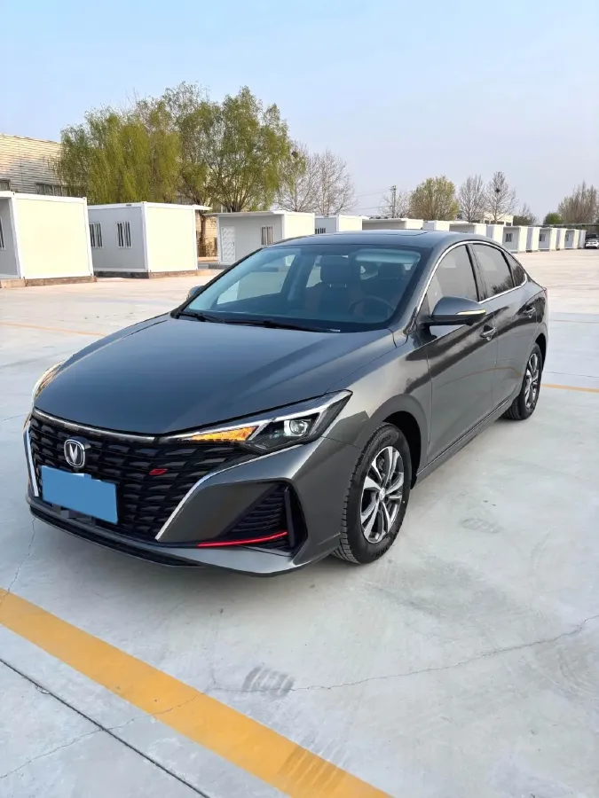 2023 ChangAn Eado 1.4T 160HP L4 7DCT,autocango,china used car exporter,china ev exporter,chinese used car exporter,chinese used ev exporter