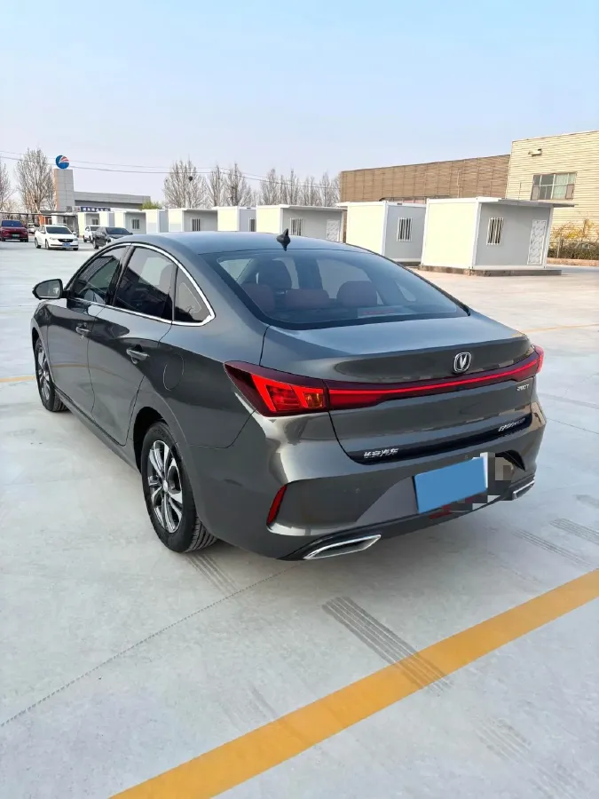 2023 ChangAn Eado 1.4T 160HP L4 7DCT,autocango,china used car exporter,china ev exporter,chinese used car exporter,chinese used ev exporter