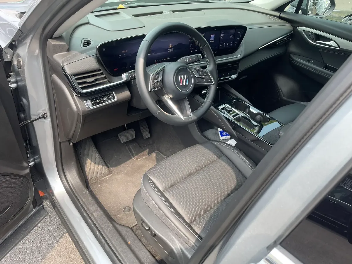 2025 Buick EnvisionS 1.5T 211HP L4 9AT,autocango,china used car exporter,china ev exporter,chinese used car exporter,chinese used ev exporter