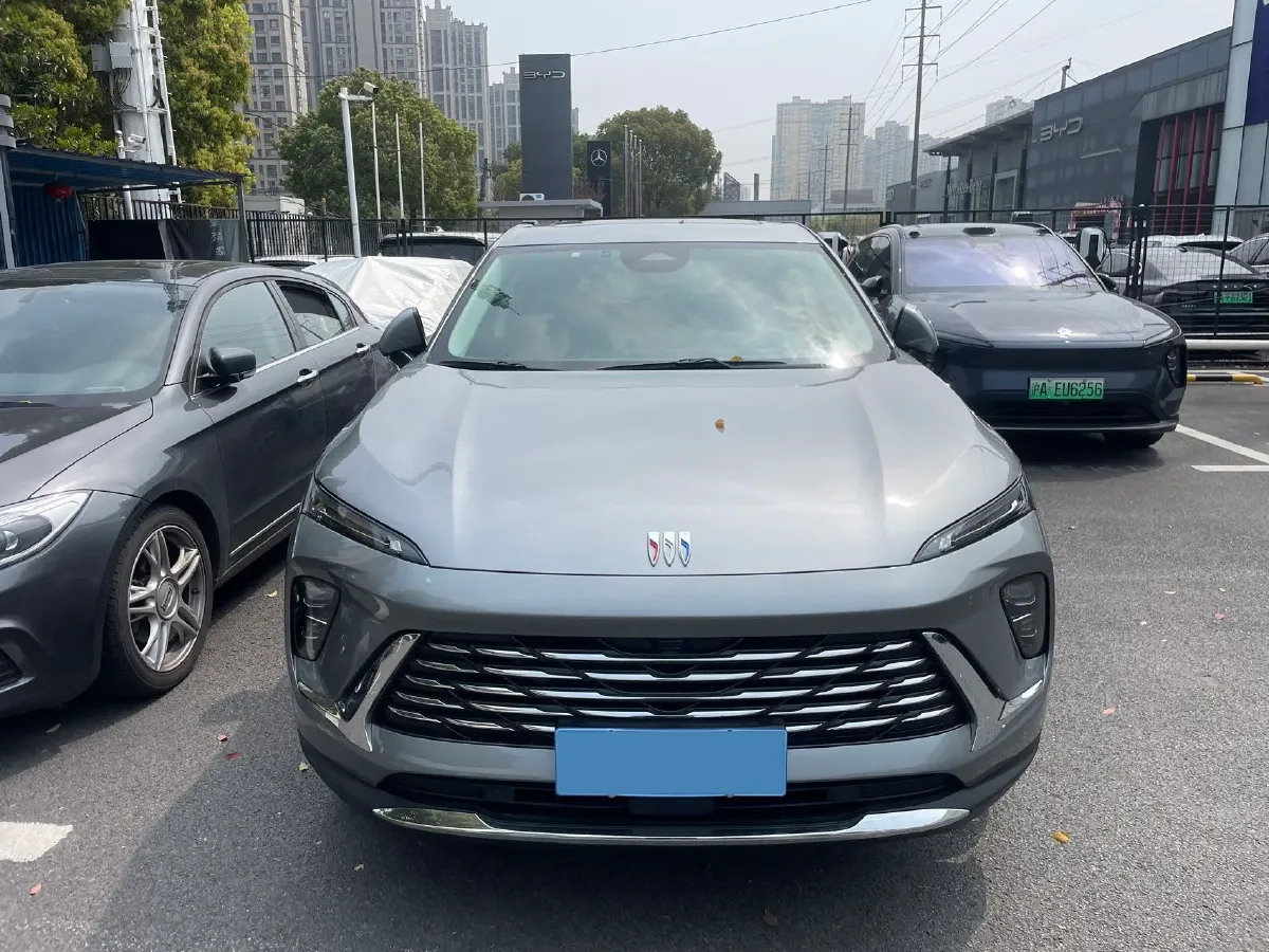 2025 Buick EnvisionS 1.5T 211HP L4 9AT,autocango,china used car exporter,china ev exporter,chinese used car exporter,chinese used ev exporter