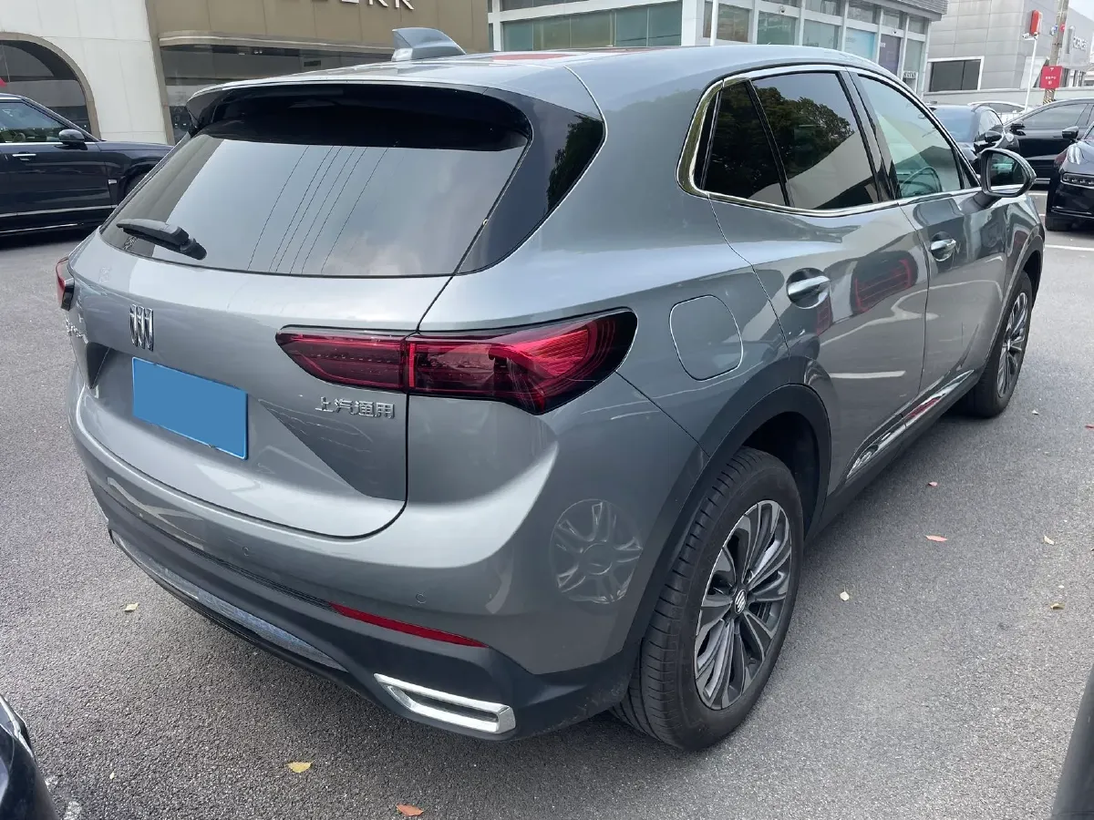 2025 Buick EnvisionS 1.5T 211HP L4 9AT,autocango,china used car exporter,china ev exporter,chinese used car exporter,chinese used ev exporter