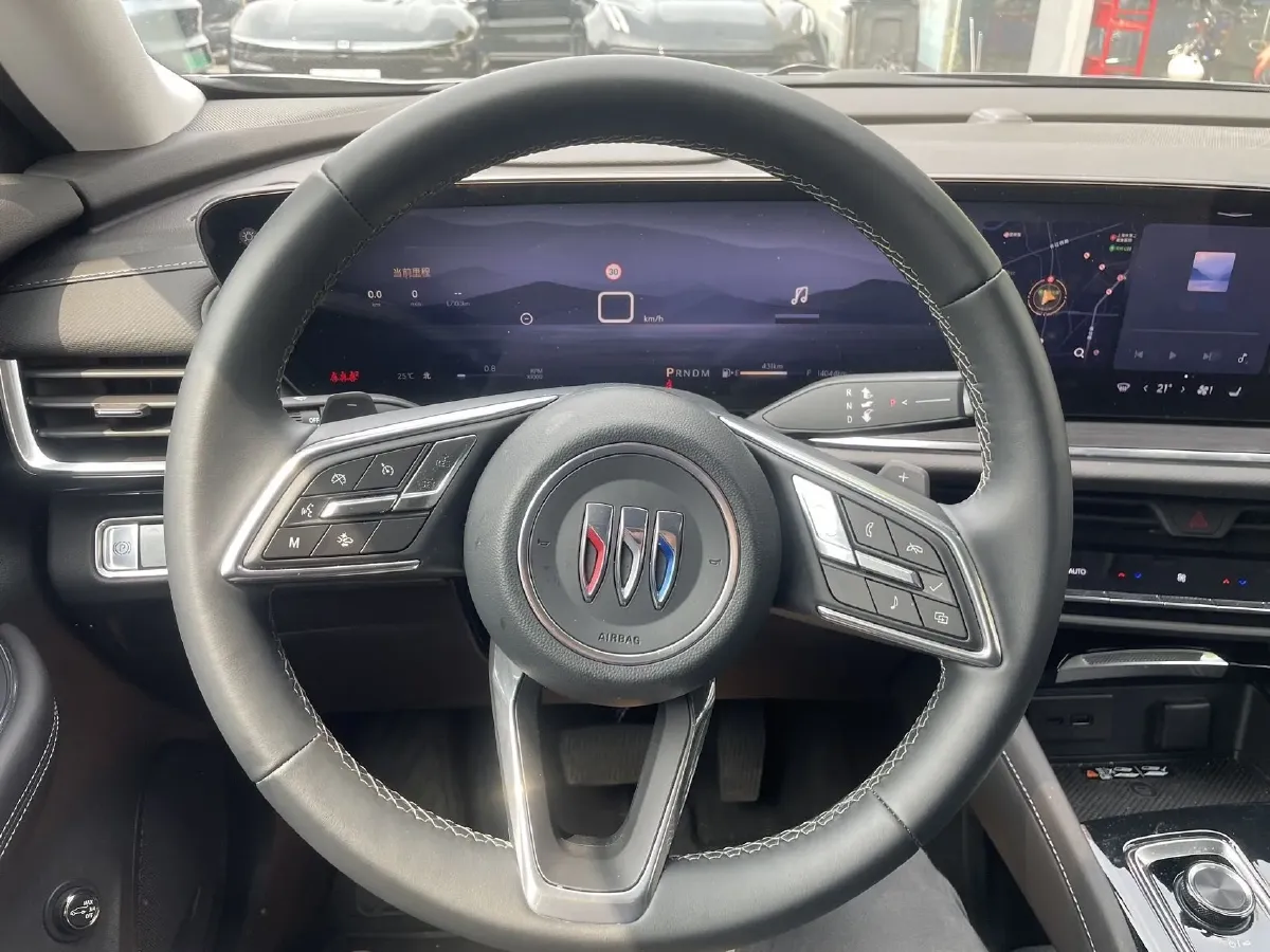 2025 Buick EnvisionS 1.5T 211HP L4 9AT,autocango,china used car exporter,china ev exporter,chinese used car exporter,chinese used ev exporter