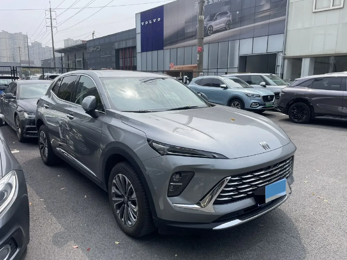 2025 Buick EnvisionS 1.5T 211HP L4 9AT,autocango,china used car exporter,china ev exporter,chinese used car exporter,chinese used ev exporter