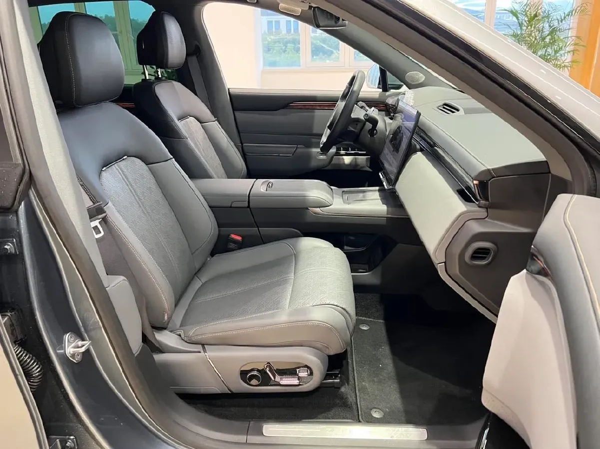 2025 Zeekr 7X BEV 100KWH,autocango,china used car exporter,china ev exporter,chinese used car exporter,chinese used ev exporter