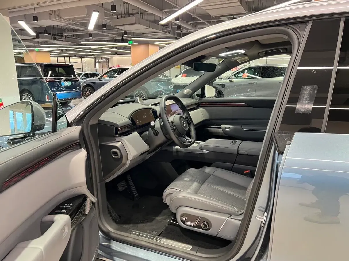 2025 Zeekr 7X BEV 100KWH,autocango,china used car exporter,china ev exporter,chinese used car exporter,chinese used ev exporter