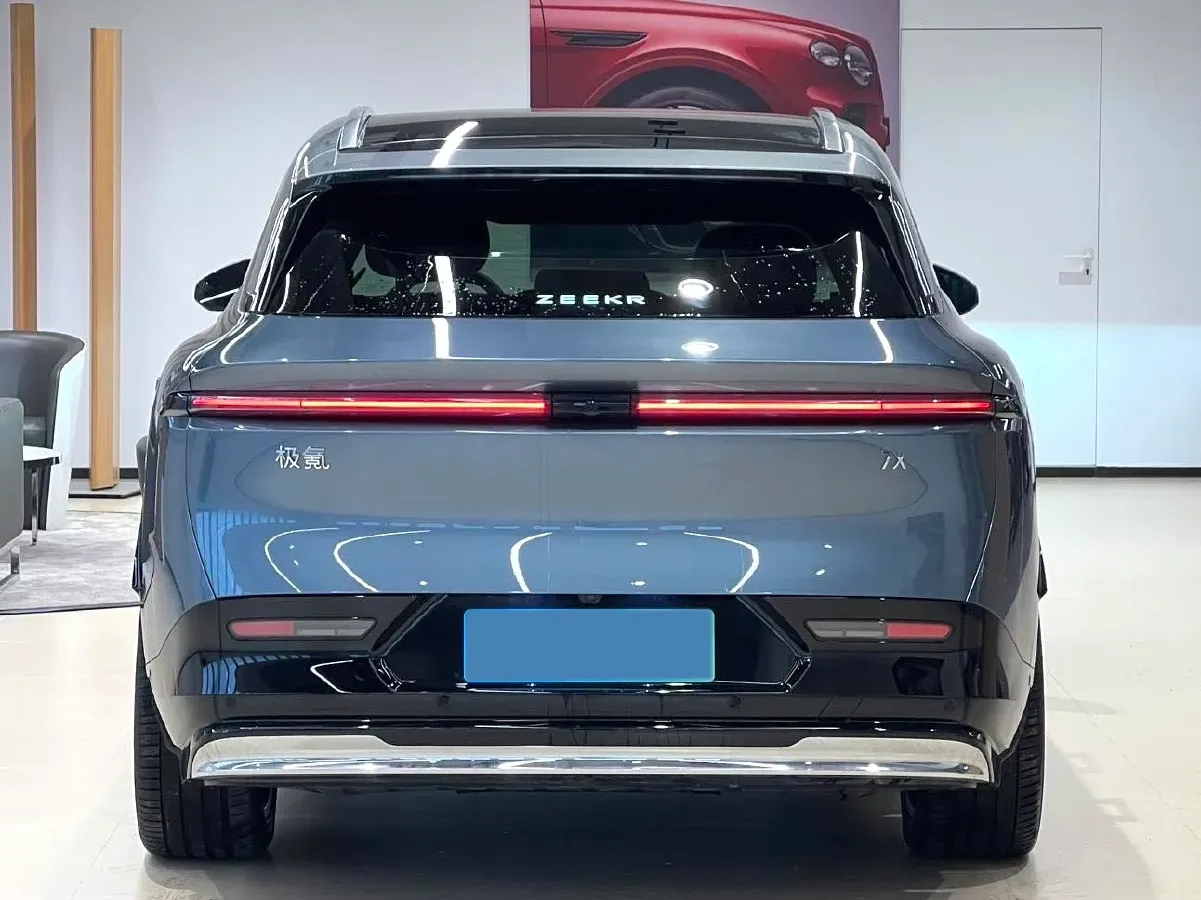 2025 Zeekr 7X BEV 100KWH,autocango,china used car exporter,china ev exporter,chinese used car exporter,chinese used ev exporter