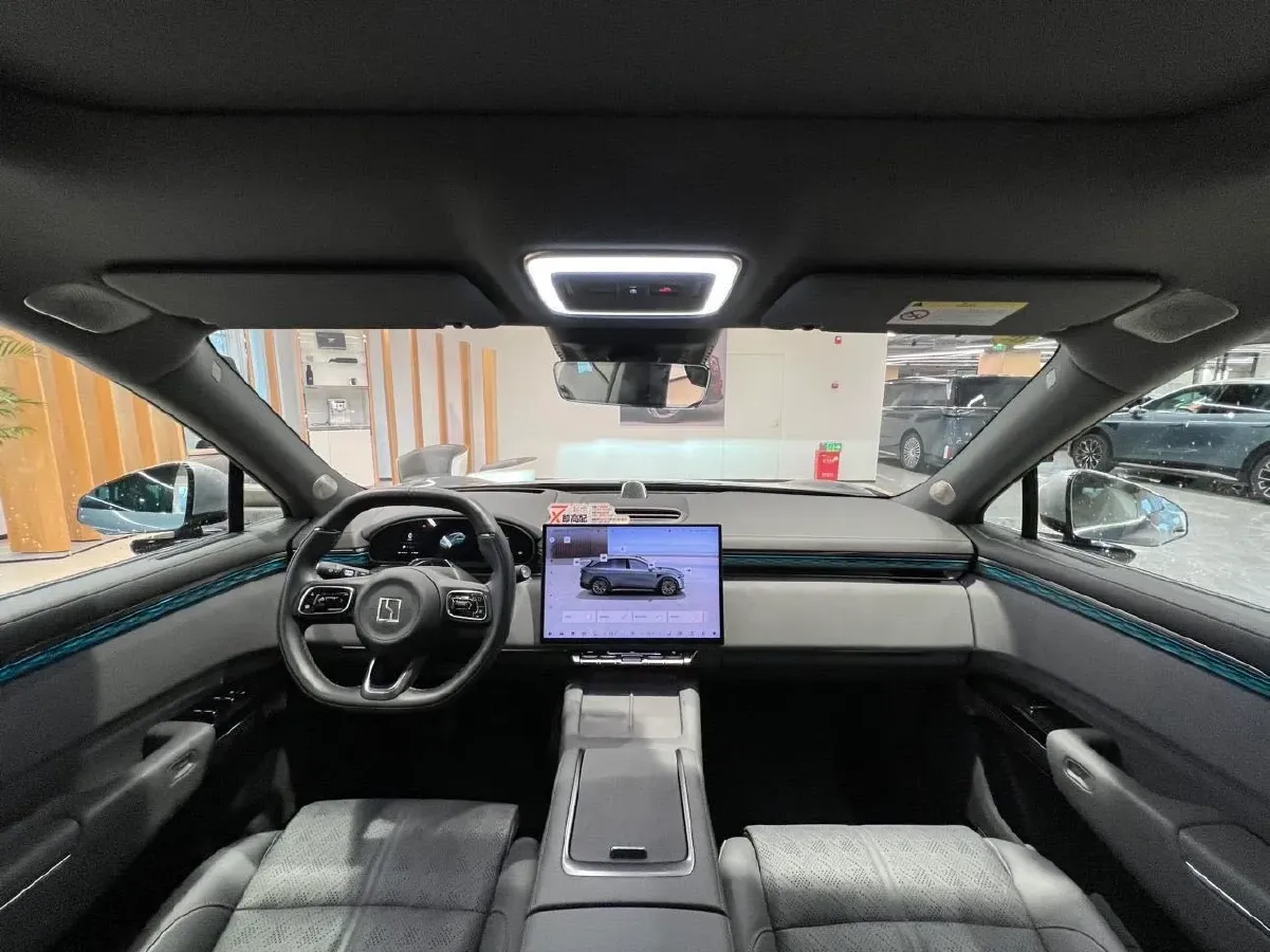 2025 Zeekr 7X BEV 100KWH,autocango,china used car exporter,china ev exporter,chinese used car exporter,chinese used ev exporter