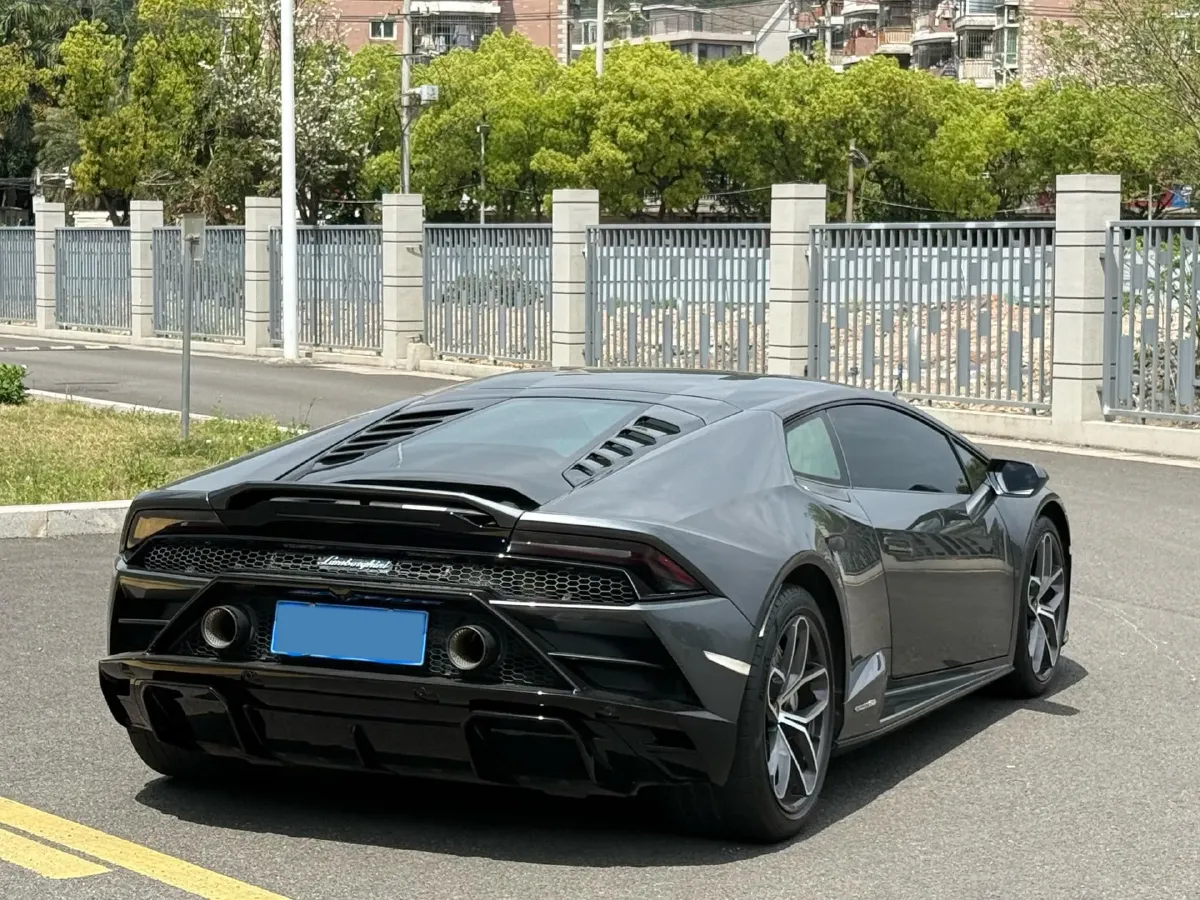 2020 Lamborghini Huracán 5.2L 611HP V10 7DCT,autocango,china used car exporter,china ev exporter,chinese used car exporter,chinese used ev exporter