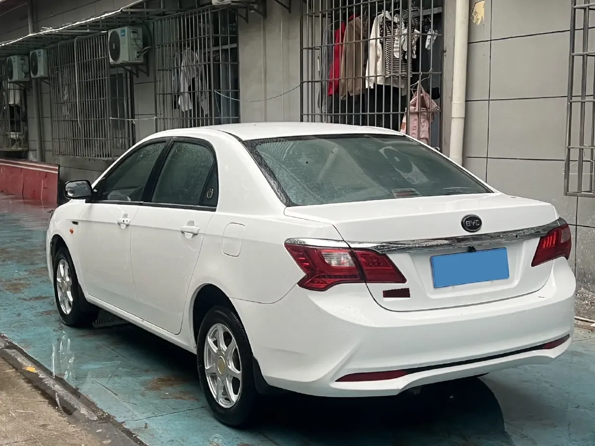 2020 BYD F3 1.5L 109HP L4 5MT,autocango,china used car exporter,china ev exporter,chinese used car exporter,chinese used ev exporter