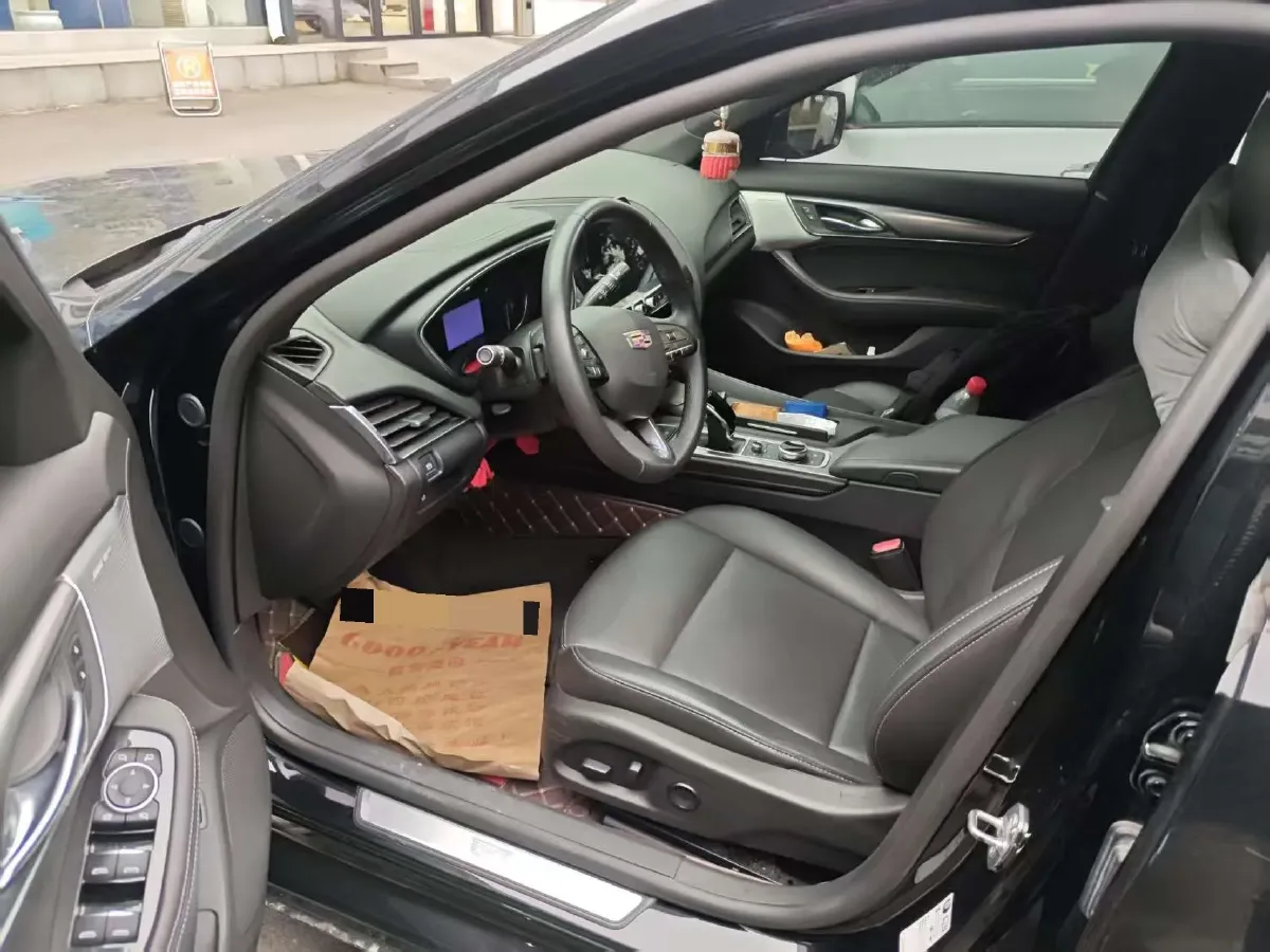 2021 Cadillac CT5 2.0T 237HP L4 10AT,autocango,china used car exporter,china ev exporter,chinese used car exporter,chinese used ev exporter