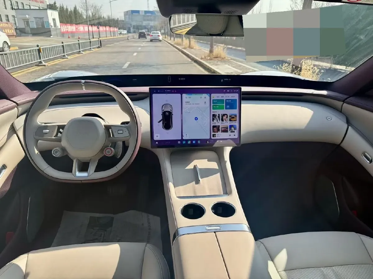 2025 MI YU7 BEV,autocango,china used car exporter,china ev exporter,chinese used car exporter,chinese used ev exporter