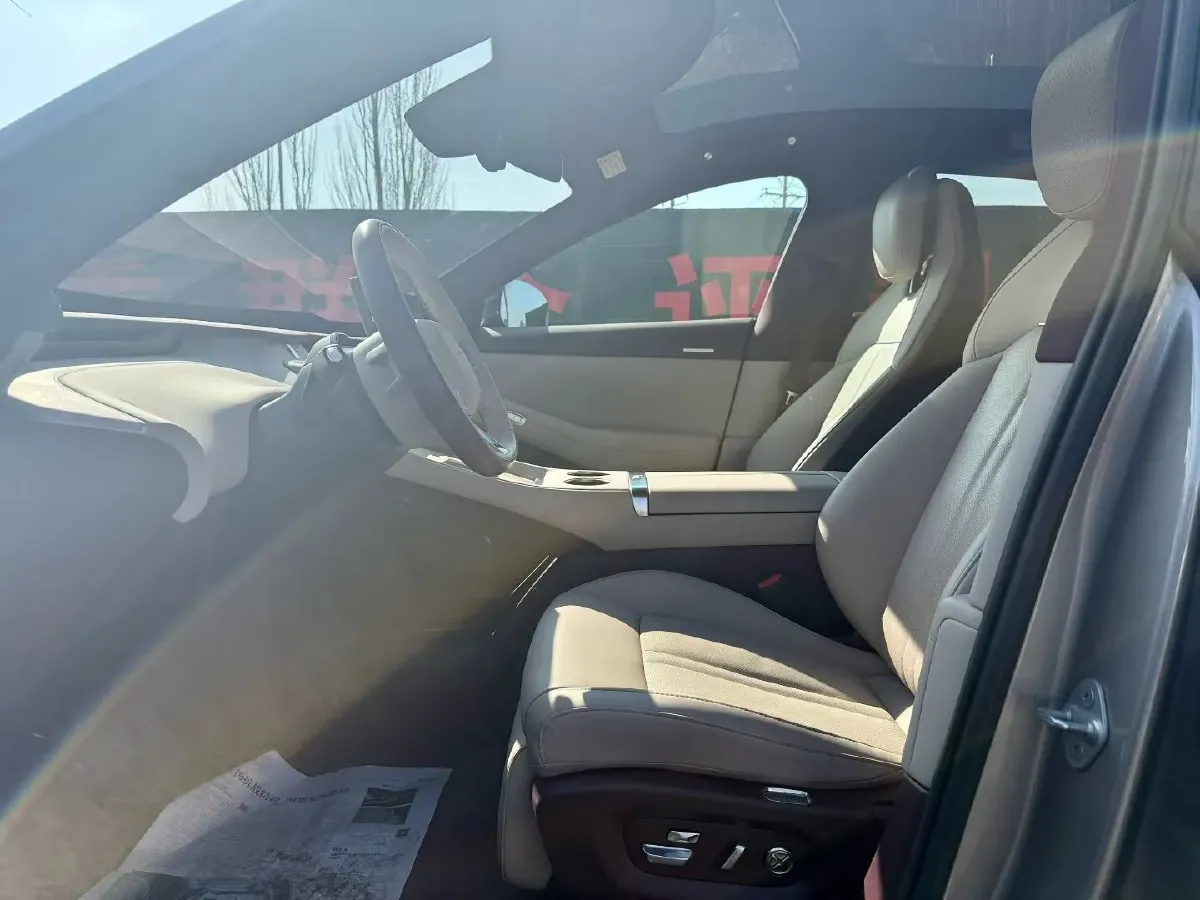 2025 MI YU7 BEV,autocango,china used car exporter,china ev exporter,chinese used car exporter,chinese used ev exporter