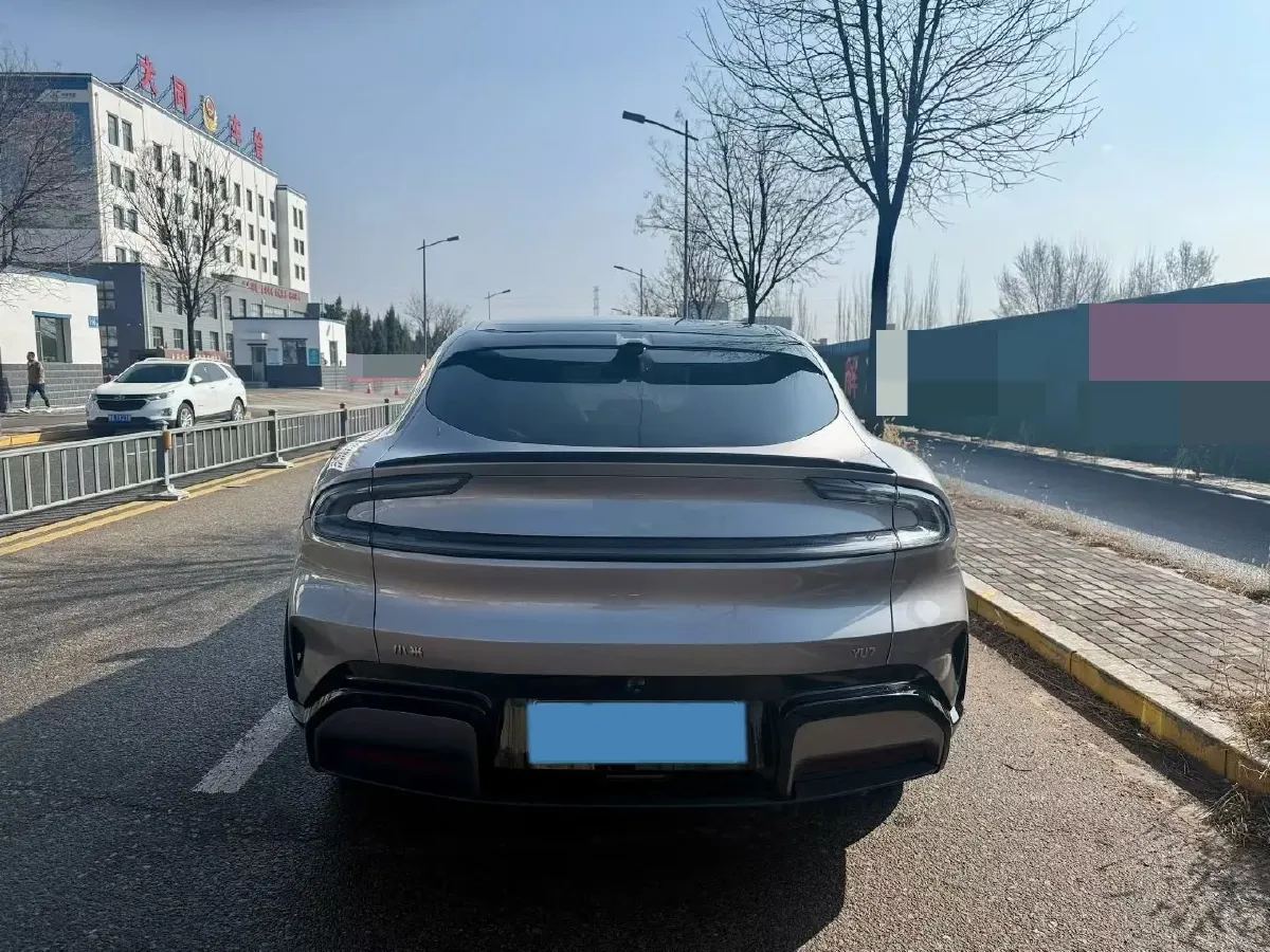 2025 MI YU7 BEV,autocango,china used car exporter,china ev exporter,chinese used car exporter,chinese used ev exporter