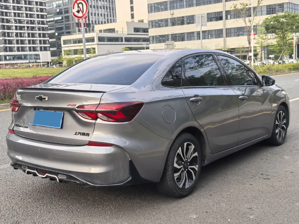 2020 Chevrolet Monza 1.3T 163HP L3 6AT,autocango,china used car exporter,china ev exporter,chinese used car exporter,chinese used ev exporter