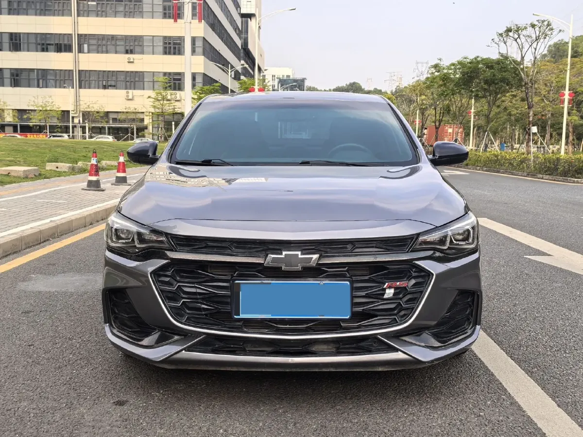 2020 Chevrolet Monza 1.3T 163HP L3 6AT,autocango,china used car exporter,china ev exporter,chinese used car exporter,chinese used ev exporter