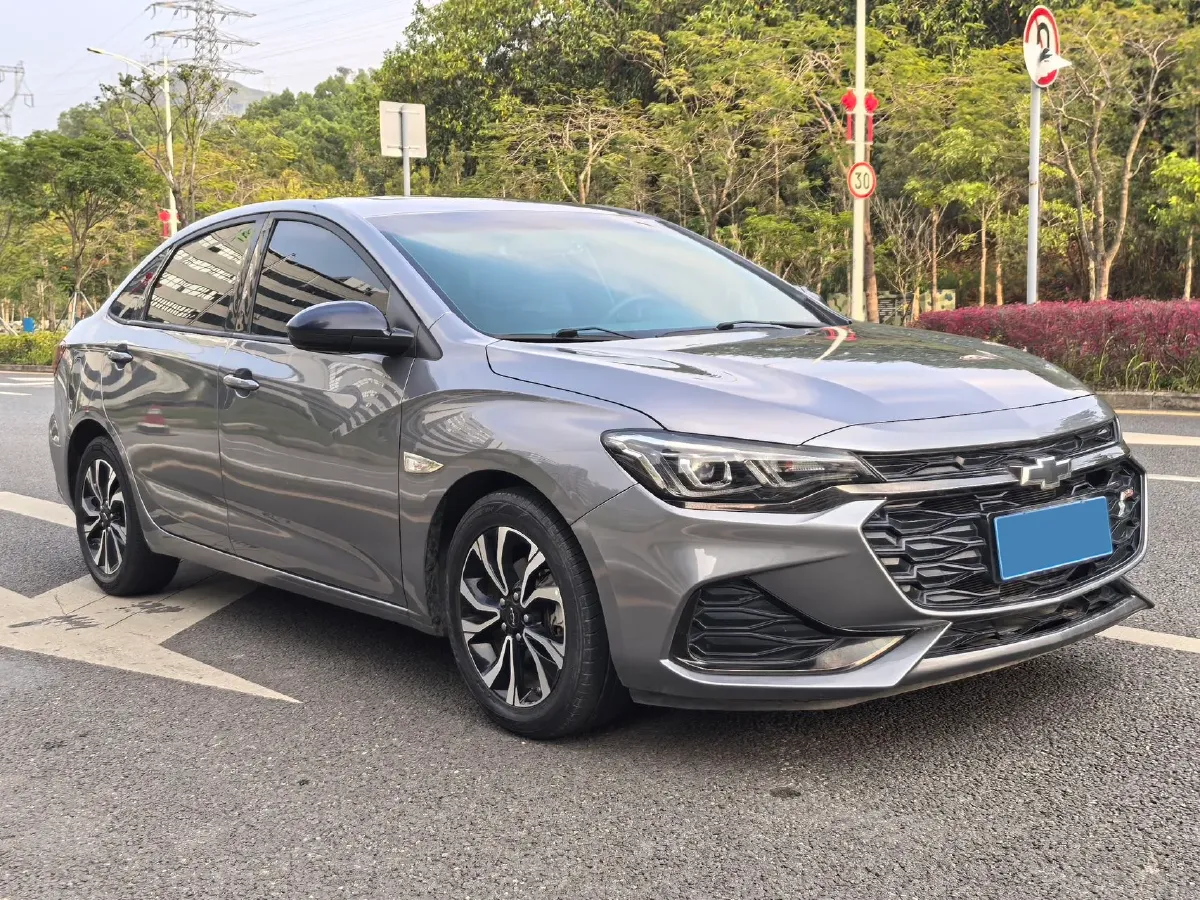 2020 Chevrolet Monza 1.3T 163HP L3 6AT,autocango,china used car exporter,china ev exporter,chinese used car exporter,chinese used ev exporter