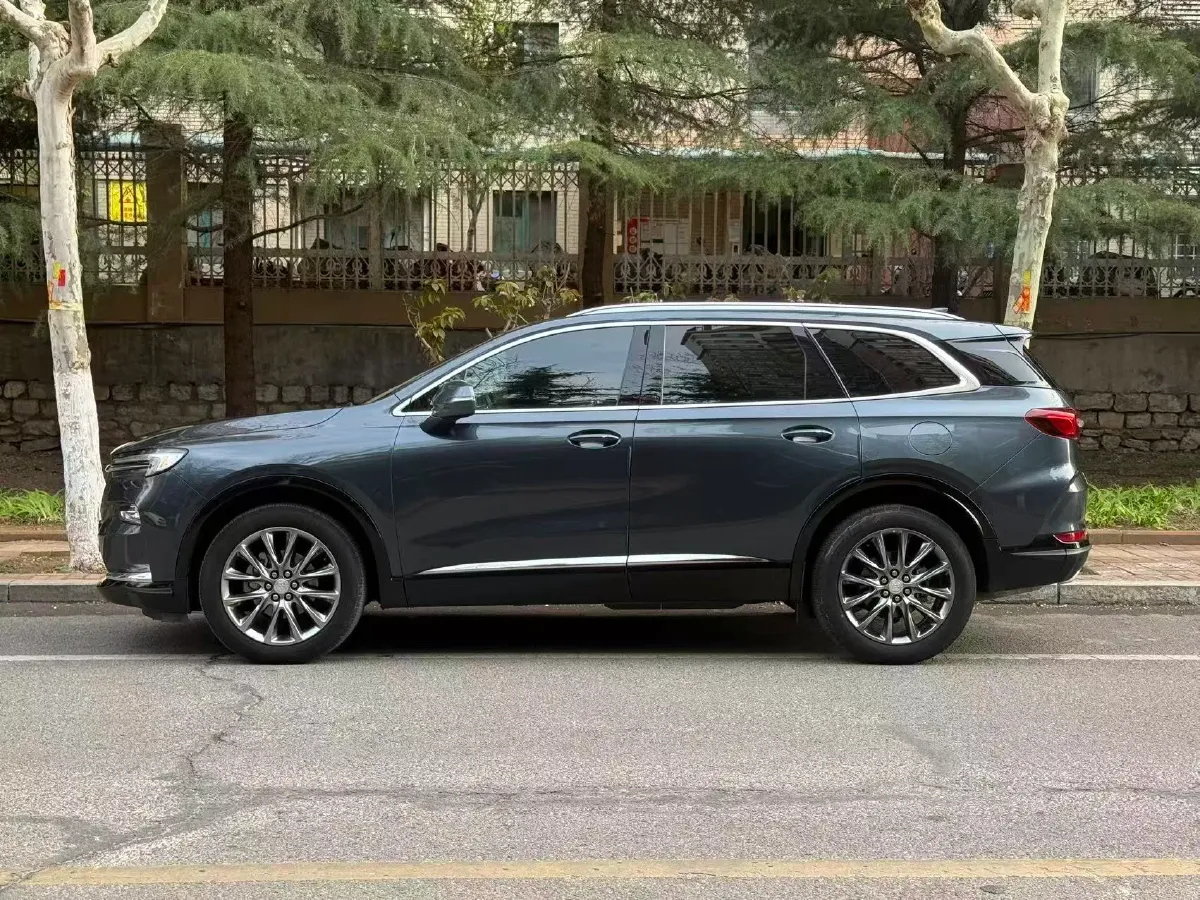 2020 Buick Enclave 2.0T 237HP L4 9AT,autocango,china used car exporter,china ev exporter,chinese used car exporter,chinese used ev exporter