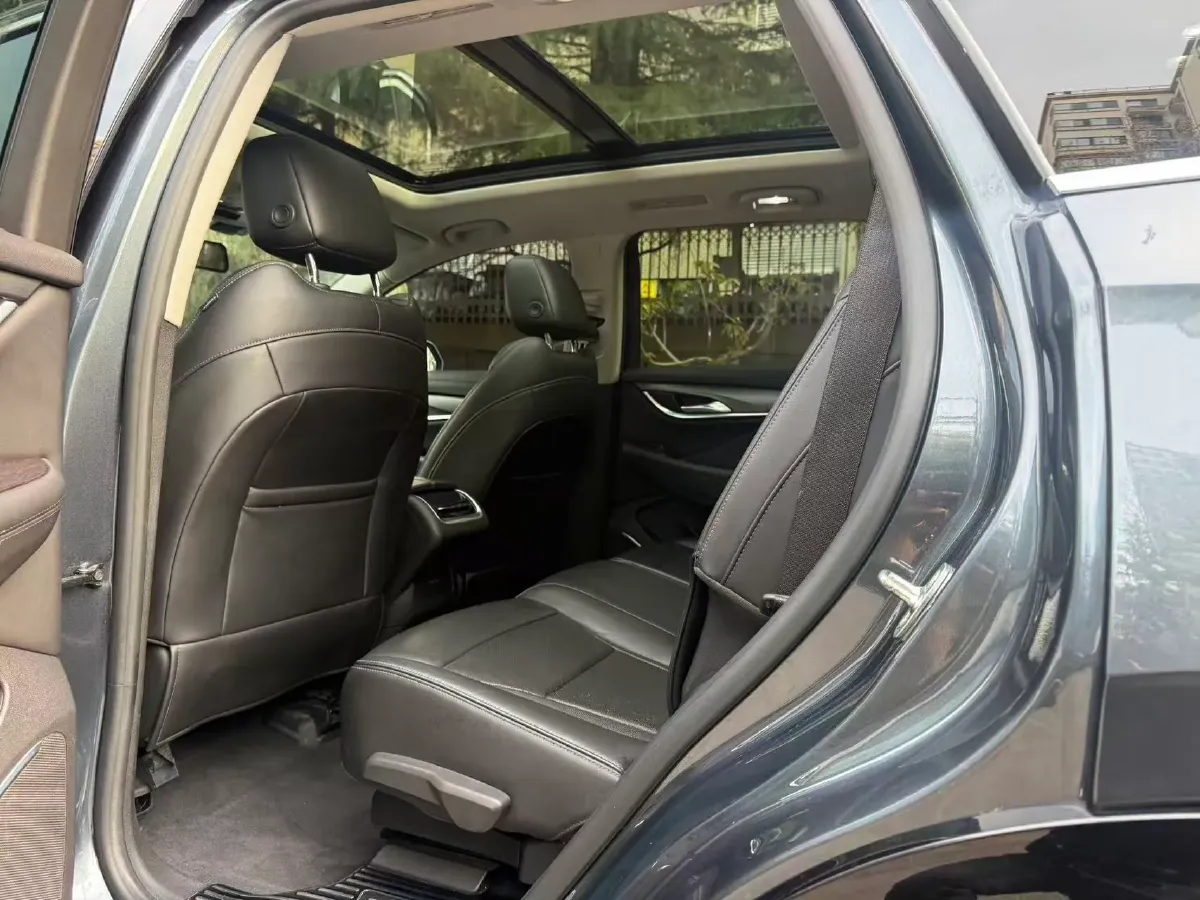 2020 Buick Enclave 2.0T 237HP L4 9AT,autocango,china used car exporter,china ev exporter,chinese used car exporter,chinese used ev exporter