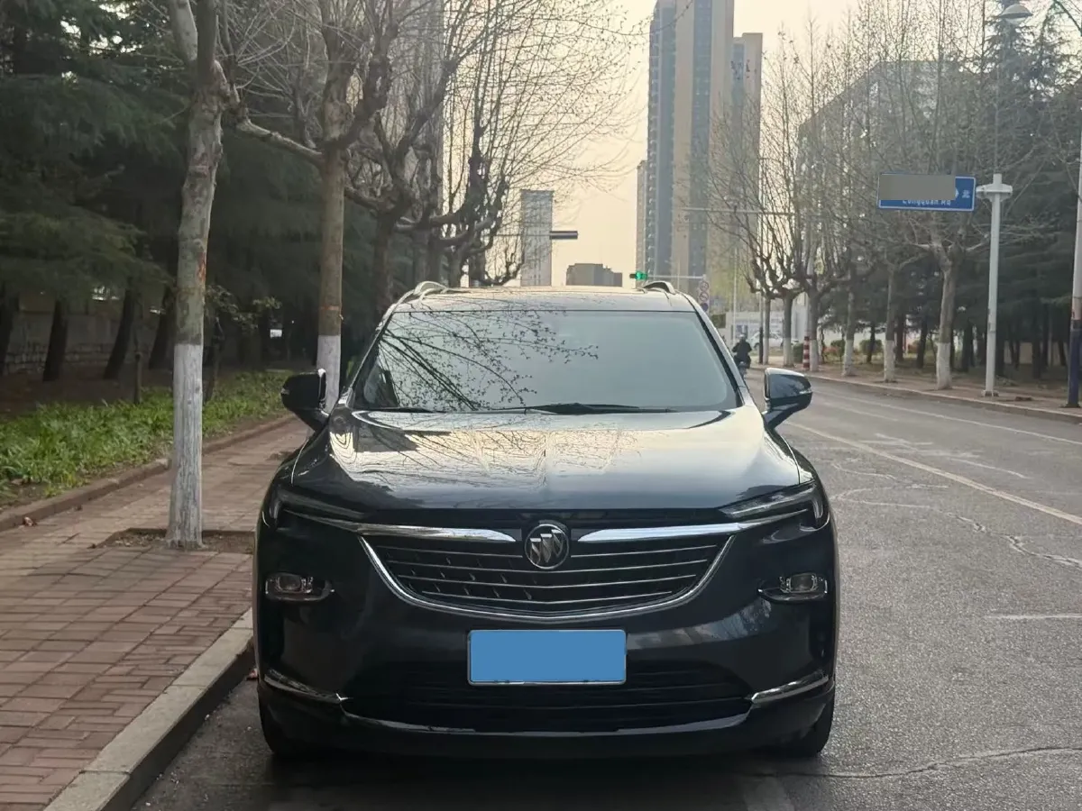 2020 Buick Enclave 2.0T 237HP L4 9AT,autocango,china used car exporter,china ev exporter,chinese used car exporter,chinese used ev exporter