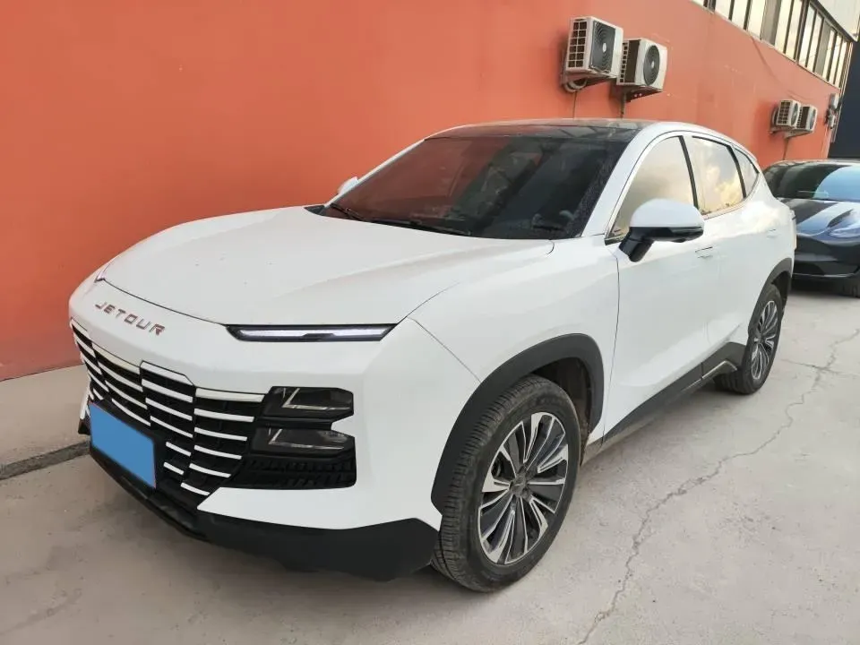 2022 Jetour DASHING 1.6T 197HP L4 7DCT,autocango,china used car exporter,china ev exporter,chinese used car exporter,chinese used ev exporter