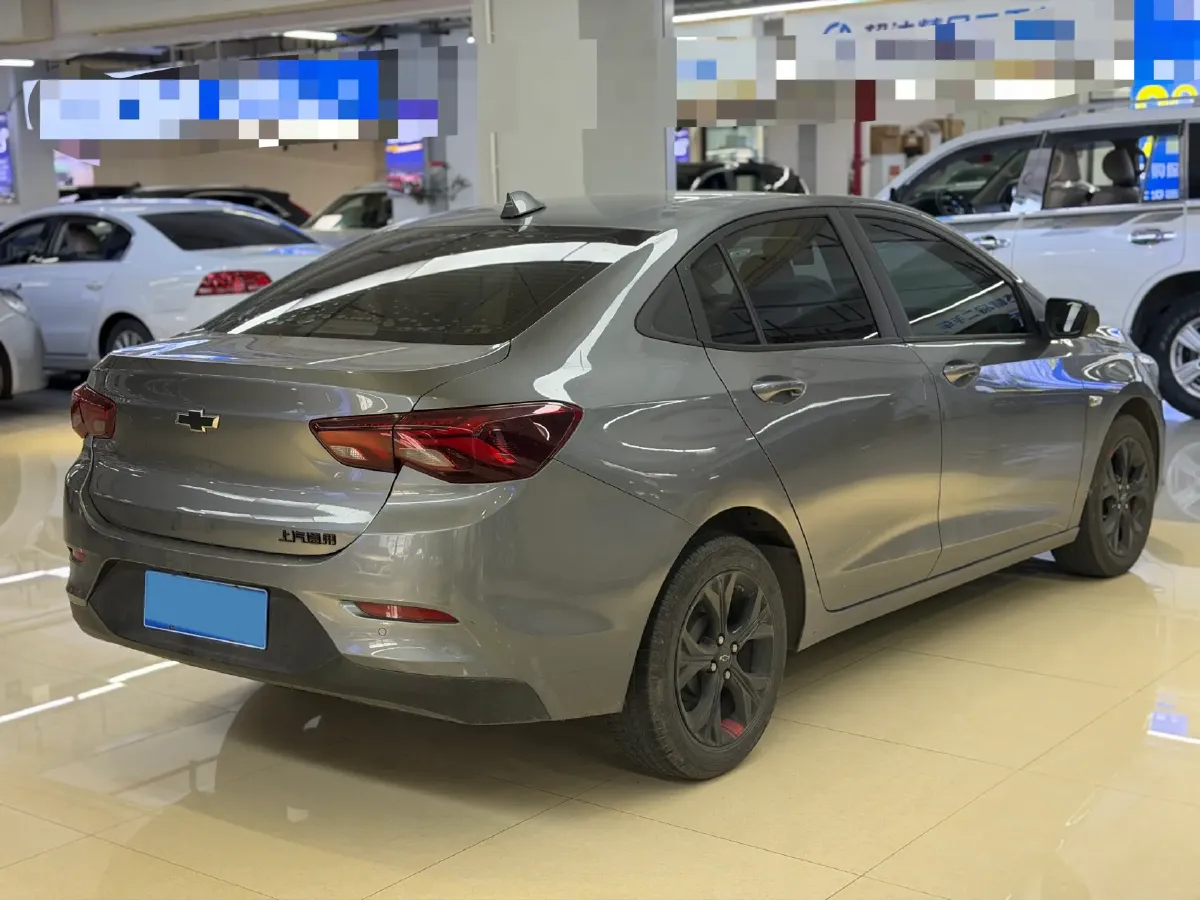 2020 Chevrolet Cavalier 1.0T 125HP L3 6AT,autocango,china used car exporter,china ev exporter,chinese used car exporter,chinese used ev exporter