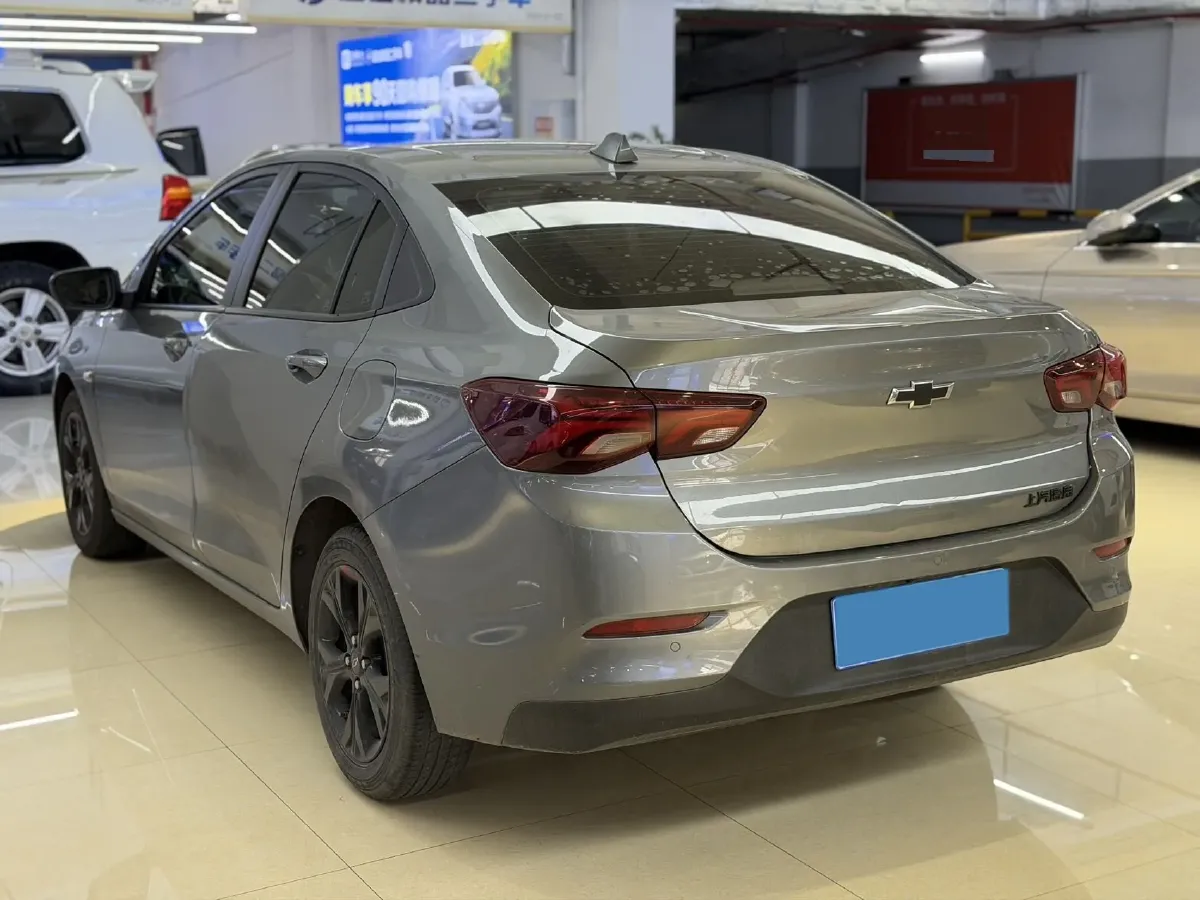 2020 Chevrolet Cavalier 1.0T 125HP L3 6AT,autocango,china used car exporter,china ev exporter,chinese used car exporter,chinese used ev exporter