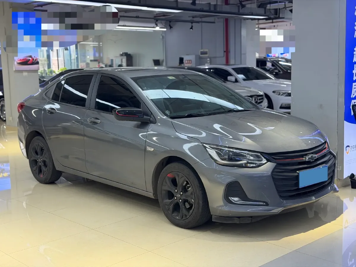 2020 Chevrolet Cavalier 1.0T 125HP L3 6AT,autocango,china used car exporter,china ev exporter,chinese used car exporter,chinese used ev exporter
