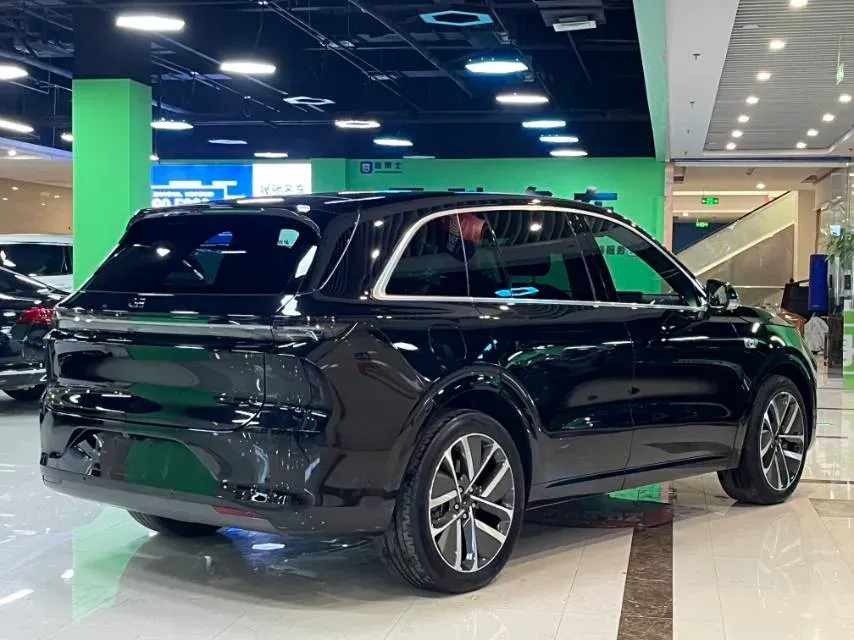 2024 Li L6 Range Extended 154HP L4 REEV 36.8KWH,autocango,china used car exporter,china ev exporter,chinese used car exporter,chinese used ev exporter