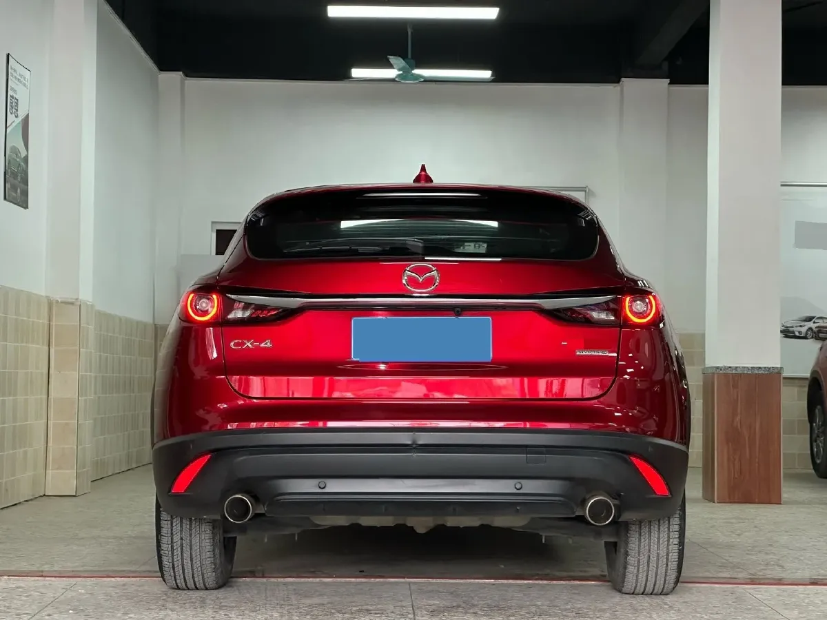 2020 Mazda CX-4 2.0L 158HP L4 6AT,autocango,china used car exporter,china ev exporter,chinese used car exporter,chinese used ev exporter