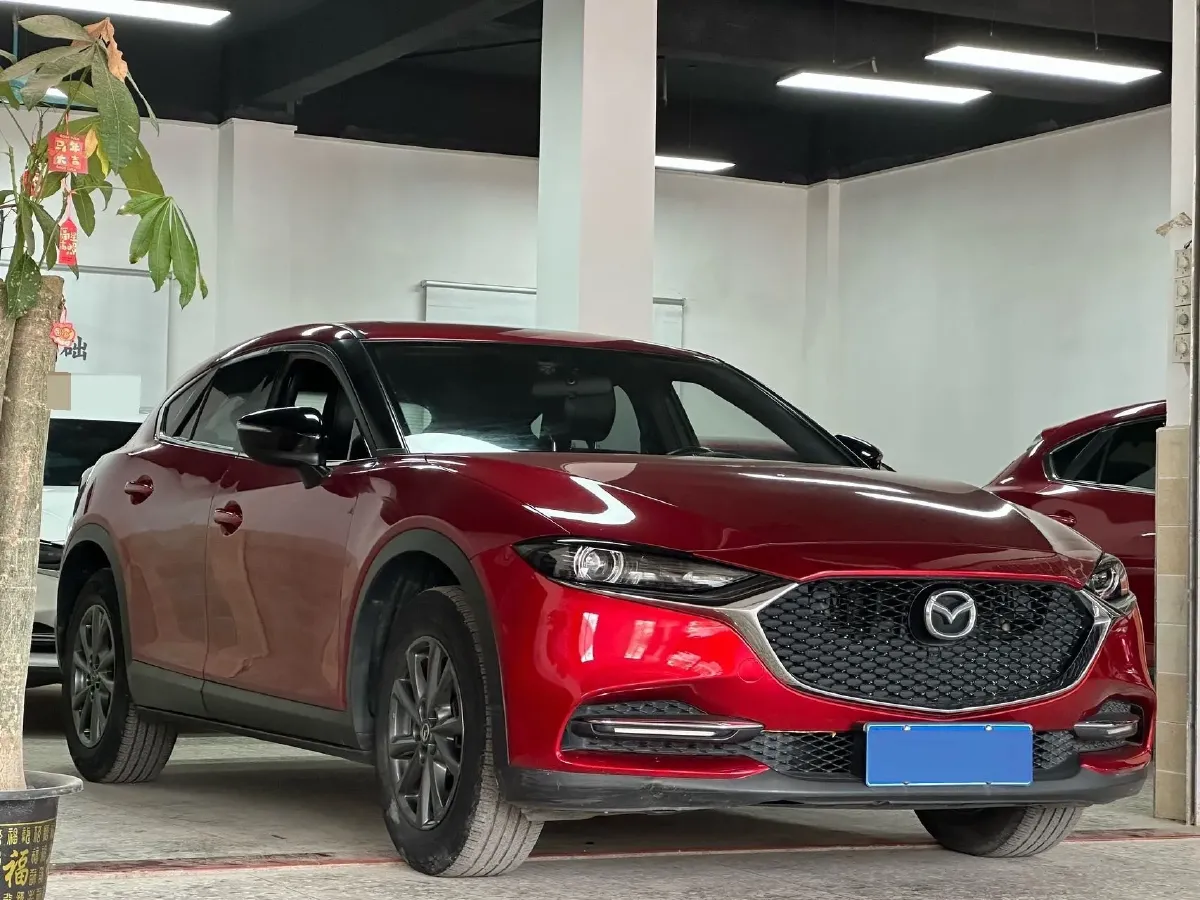 2020 Mazda CX-4 2.0L 158HP L4 6AT,autocango,china used car exporter,china ev exporter,chinese used car exporter,chinese used ev exporter