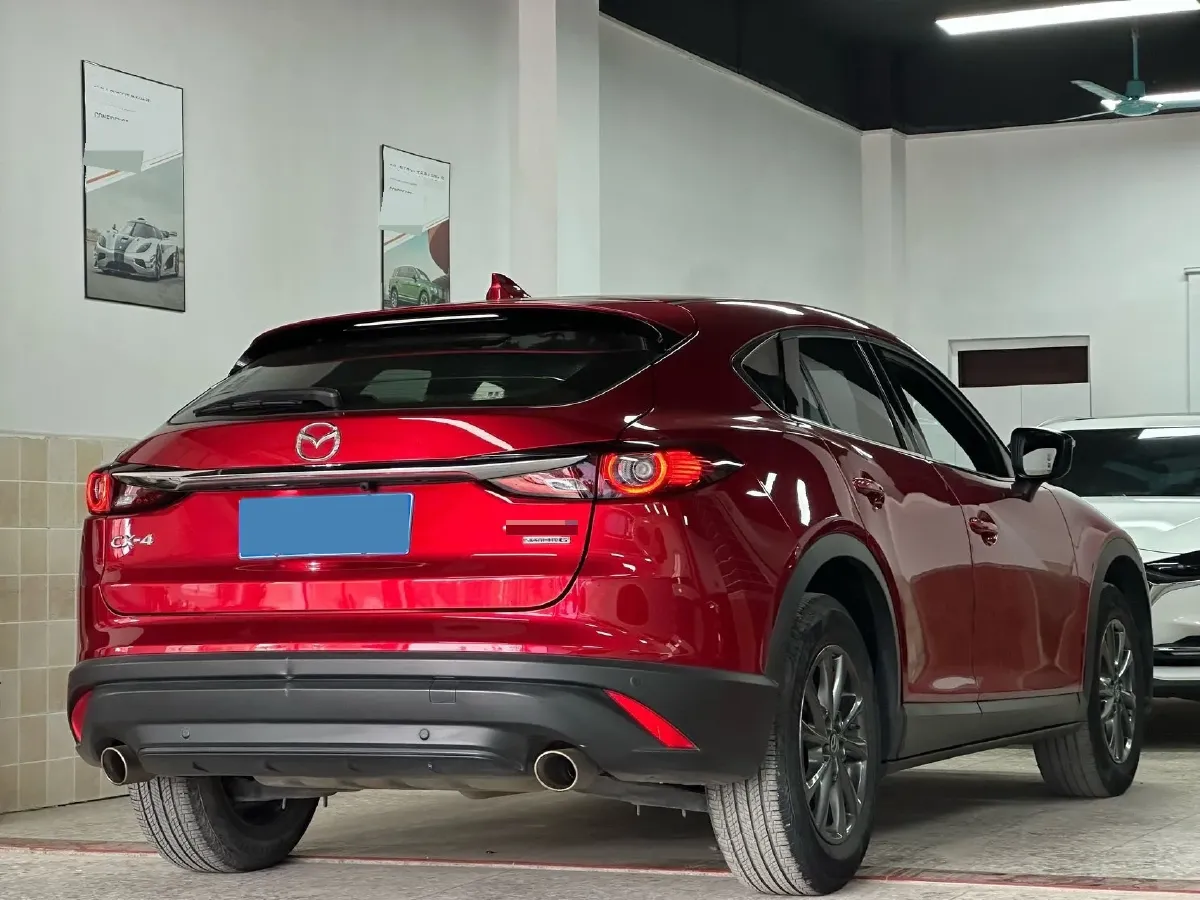 2020 Mazda CX-4 2.0L 158HP L4 6AT,autocango,china used car exporter,china ev exporter,chinese used car exporter,chinese used ev exporter