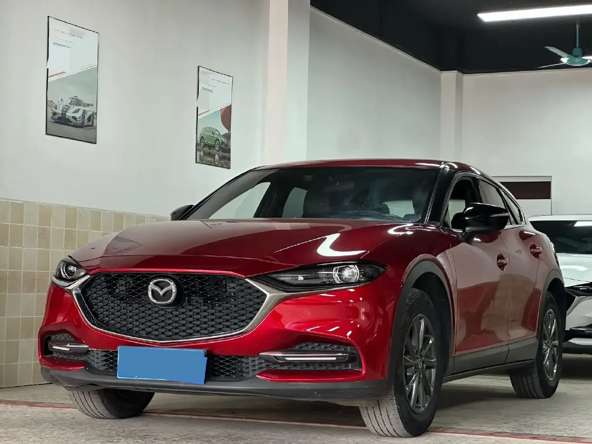 2020 Mazda CX-4 2.0L 158HP L4 6AT,autocango,china used car exporter,china ev exporter,chinese used car exporter,chinese used ev exporter