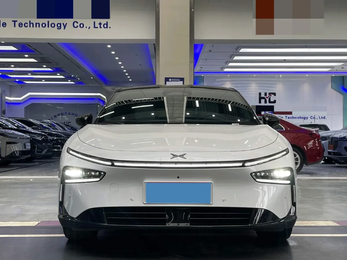 2024 Xpeng P7+ BEV 60.7KWH,autocango,china used car exporter,china ev exporter,chinese used car exporter,chinese used ev exporter
