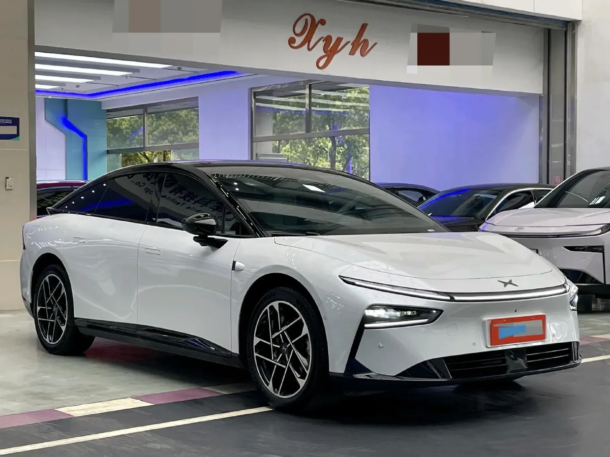 2024 Xpeng P7+ BEV 60.7KWH,autocango,china used car exporter,china ev exporter,chinese used car exporter,chinese used ev exporter