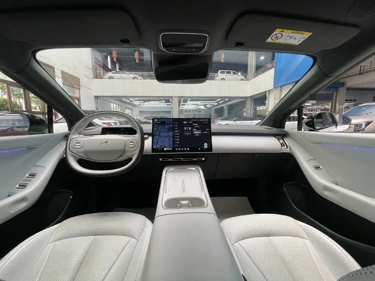 2024 Xpeng P7+ BEV 60.7KWH,autocango,china used car exporter,china ev exporter,chinese used car exporter,chinese used ev exporter