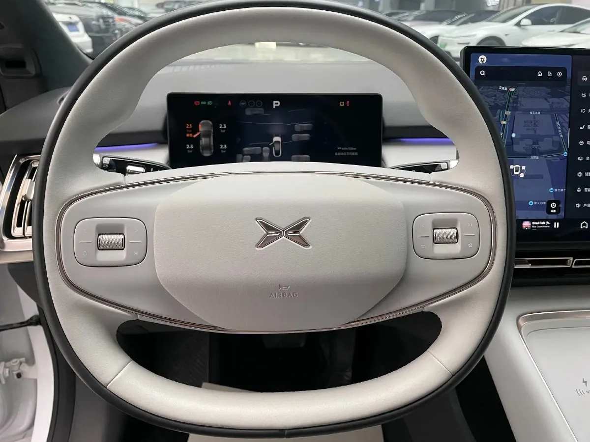 2024 Xpeng P7+ BEV 60.7KWH,autocango,china used car exporter,china ev exporter,chinese used car exporter,chinese used ev exporter