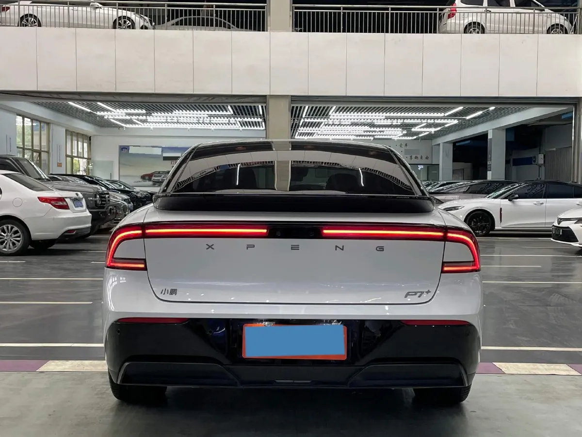 2024 Xpeng P7+ BEV 60.7KWH,autocango,china used car exporter,china ev exporter,chinese used car exporter,chinese used ev exporter