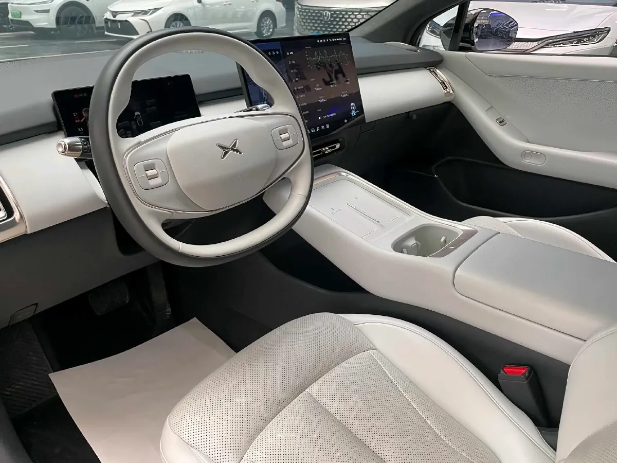 2024 Xpeng P7+ BEV 60.7KWH,autocango,china used car exporter,china ev exporter,chinese used car exporter,chinese used ev exporter