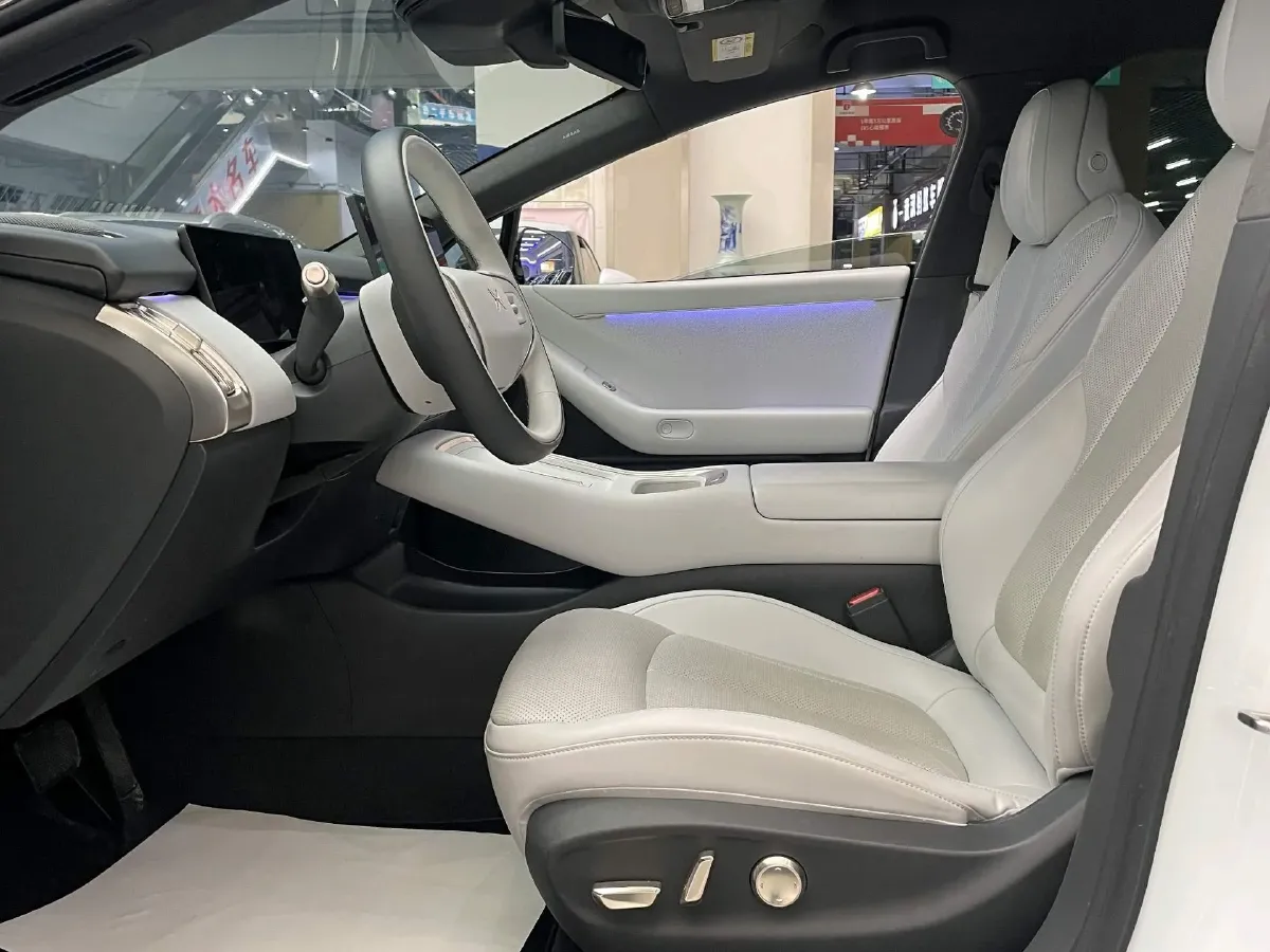 2024 Xpeng P7+ BEV 60.7KWH,autocango,china used car exporter,china ev exporter,chinese used car exporter,chinese used ev exporter