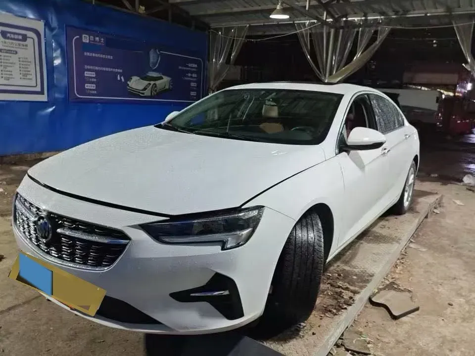 2020 Buick Regal 1.5T 169HP L4 9AT,autocango,china used car exporter,china ev exporter,chinese used car exporter,chinese used ev exporter