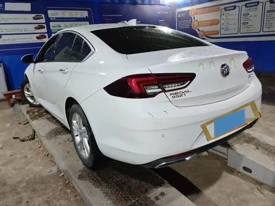 2020 Buick Regal 1.5T 169HP L4 9AT,autocango,china used car exporter,china ev exporter,chinese used car exporter,chinese used ev exporter