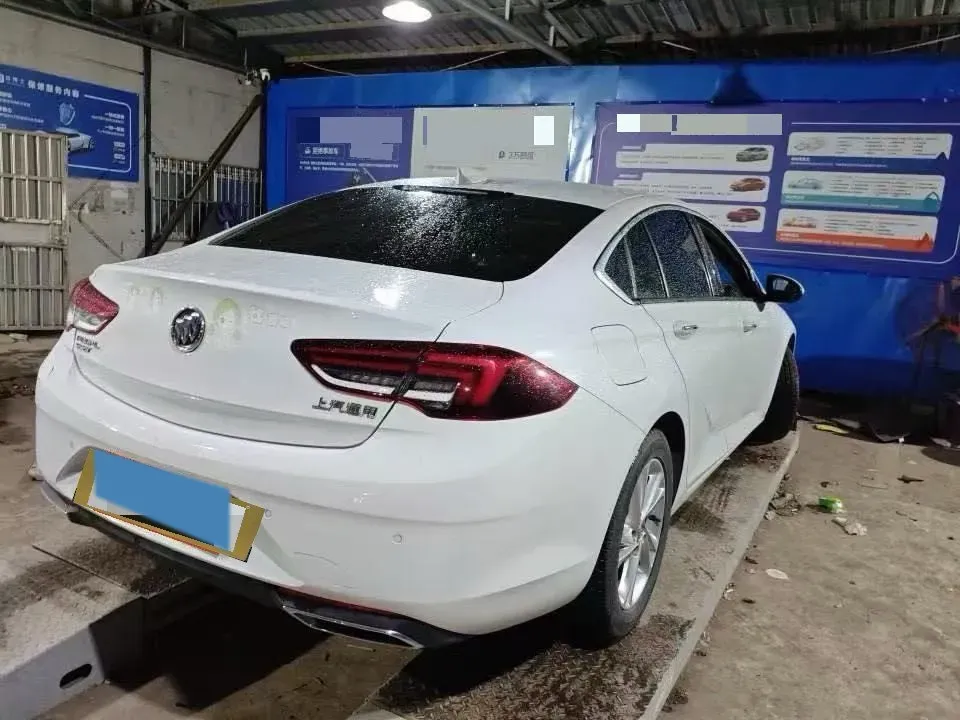 2020 Buick Regal 1.5T 169HP L4 9AT,autocango,china used car exporter,china ev exporter,chinese used car exporter,chinese used ev exporter