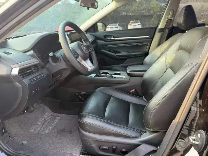 2021 Nissan Teana 2.0L 156HP L4 CVT,autocango,china used car exporter,china ev exporter,chinese used car exporter,chinese used ev exporter