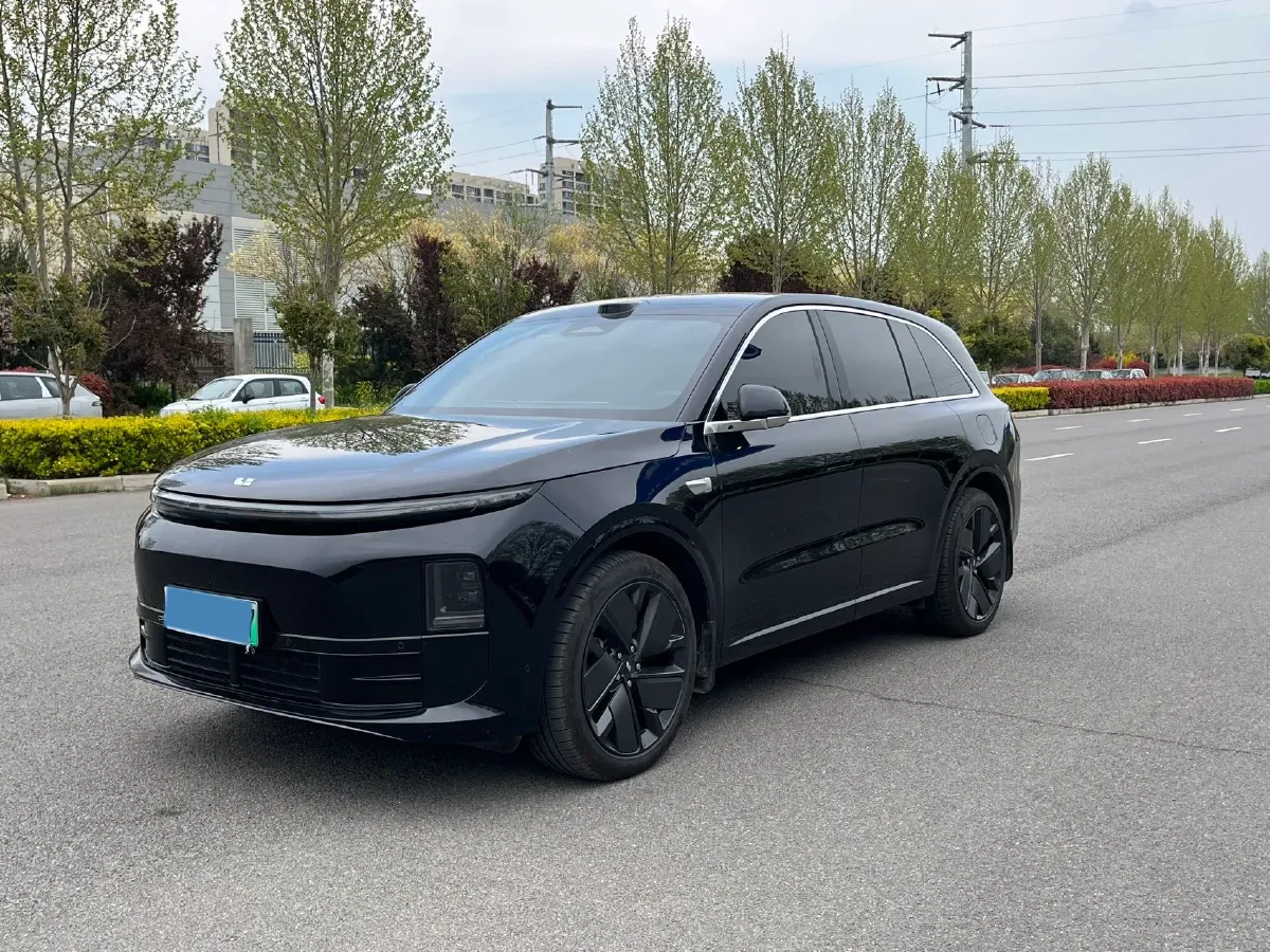 2025 Li L6 Range Extended 154HP L4 REEV,autocango,china used car exporter,china ev exporter,chinese used car exporter,chinese used ev exporter