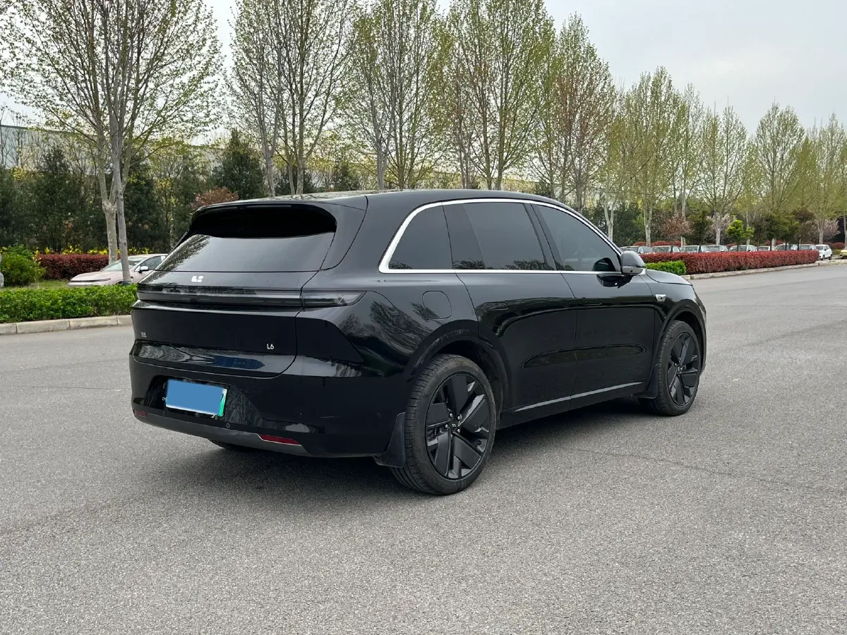 2025 Li L6 Range Extended 154HP L4 REEV,autocango,china used car exporter,china ev exporter,chinese used car exporter,chinese used ev exporter