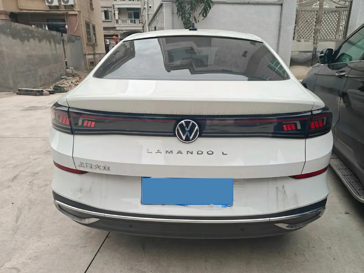 2025 Volkswagen Lamando 1.4T 150HP L4 7DCT,autocango,china used car exporter,china ev exporter,chinese used car exporter,chinese used ev exporter