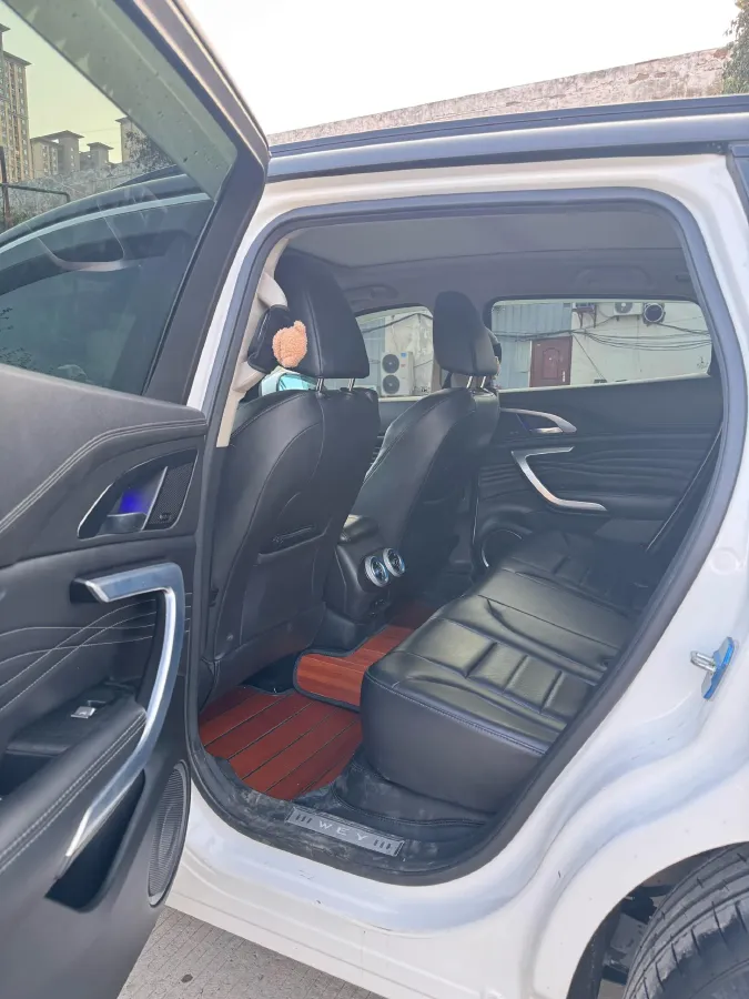 2019 WEY VV7 2.0T 234HP L4 7DCT,autocango,china used car exporter,china ev exporter,chinese used car exporter,chinese used ev exporter